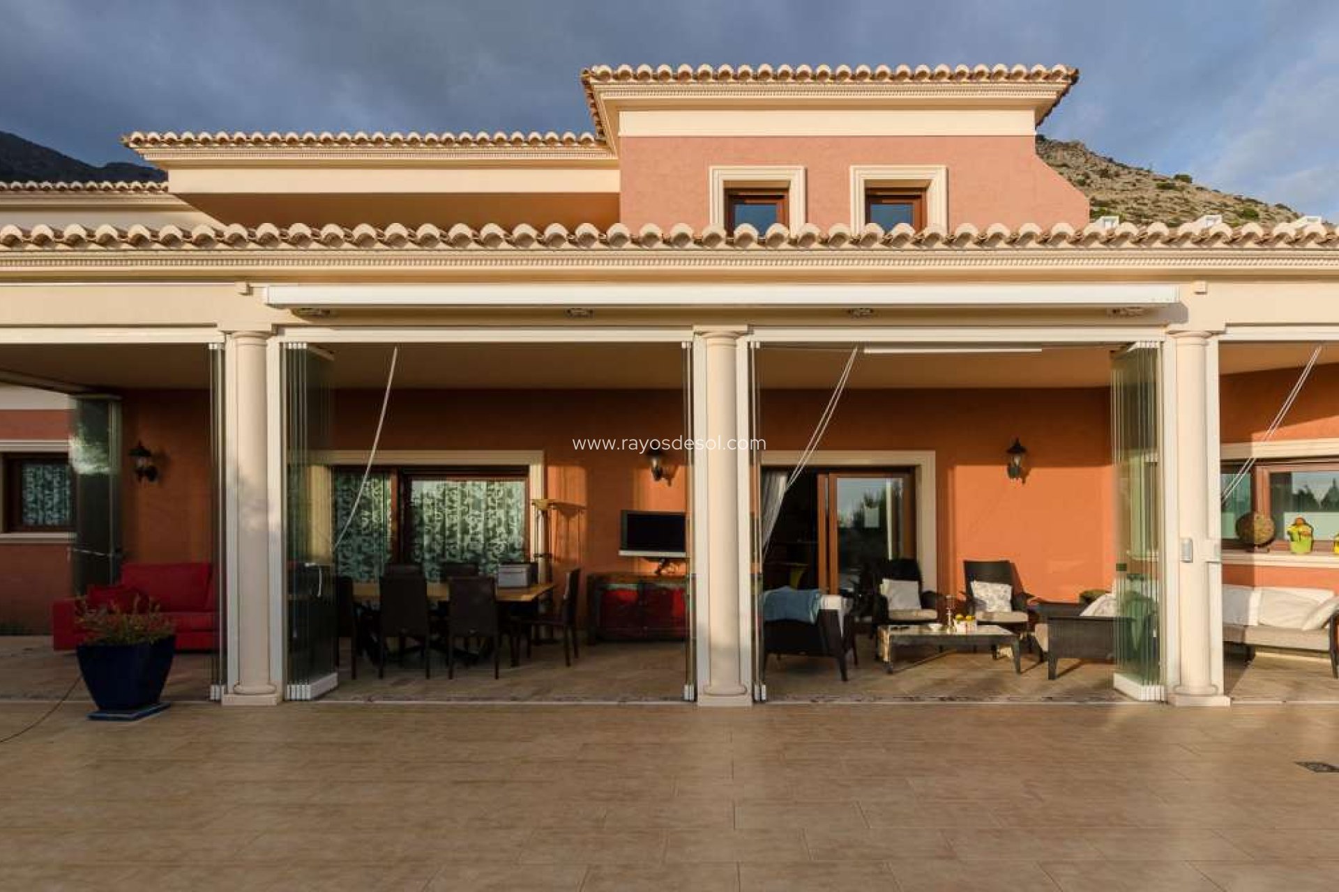 Resale - Villa - Altea - Altea Hills