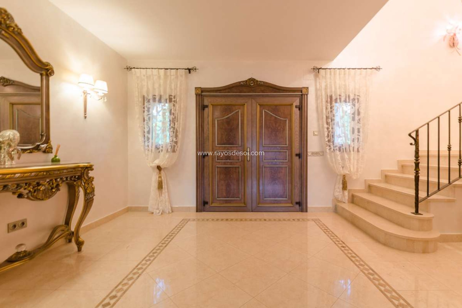 Resale - Villa - Altea - Altea Hills