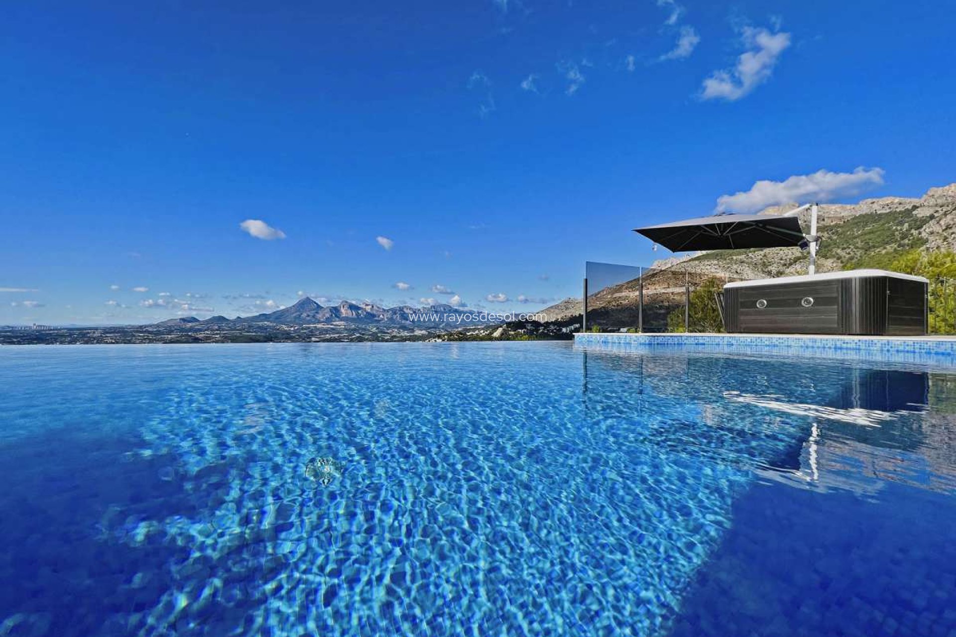 Resale - Villa - Altea - Altea Hills