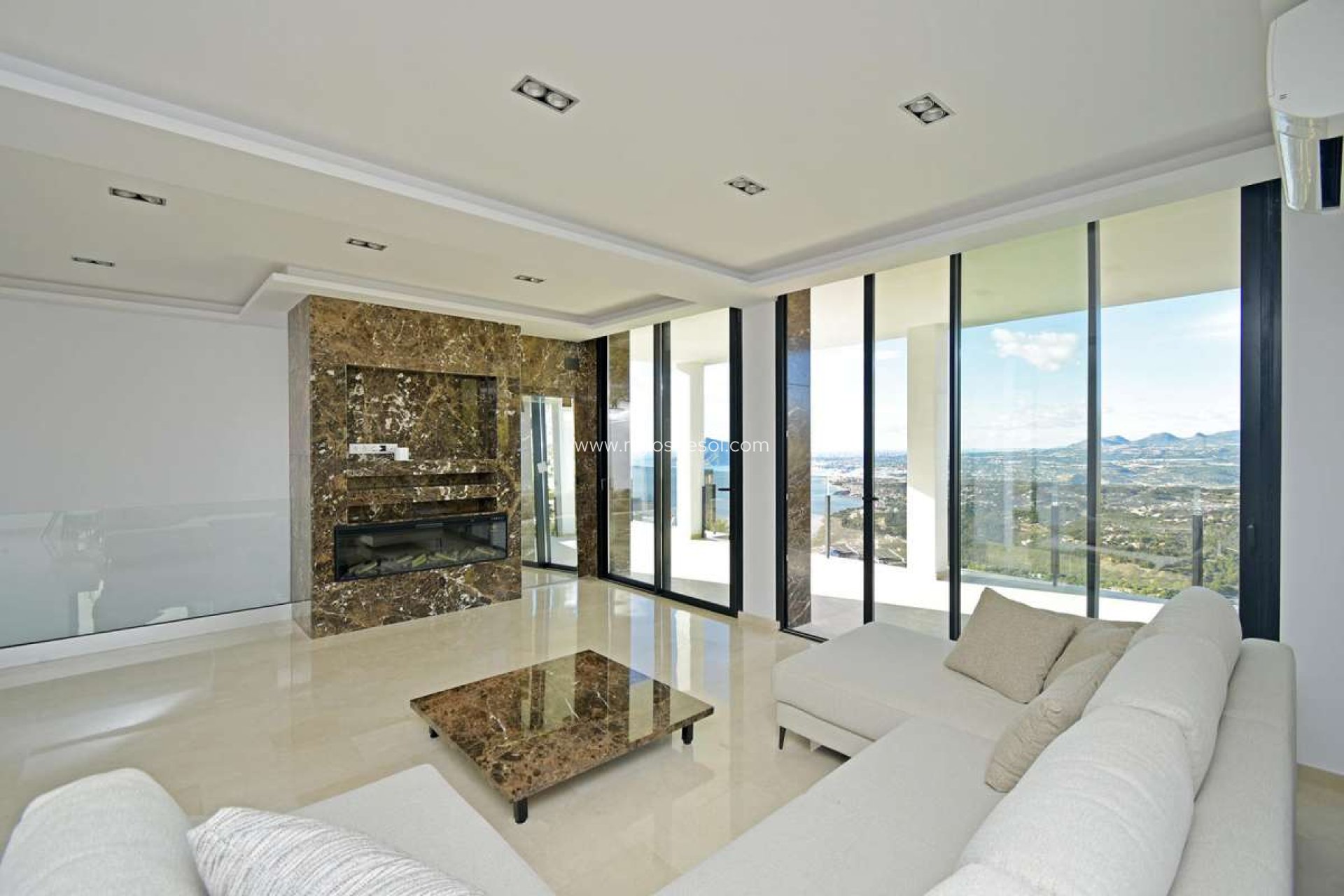 Resale - Villa - Altea - Altea Hills