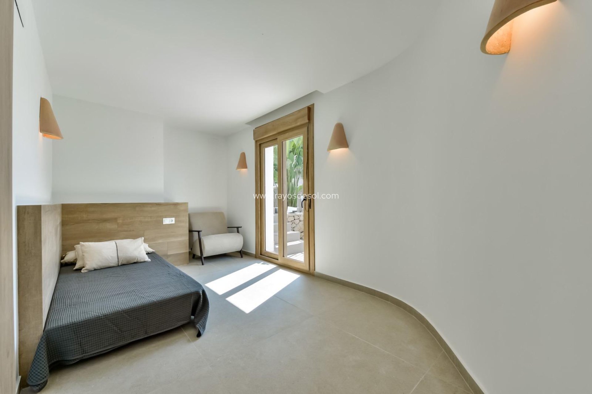 Resale - Villa - Altea - Altea La Vella