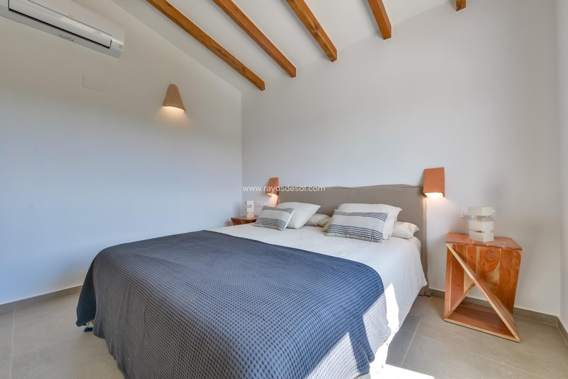 Resale - Villa - Altea - Altea La Vella