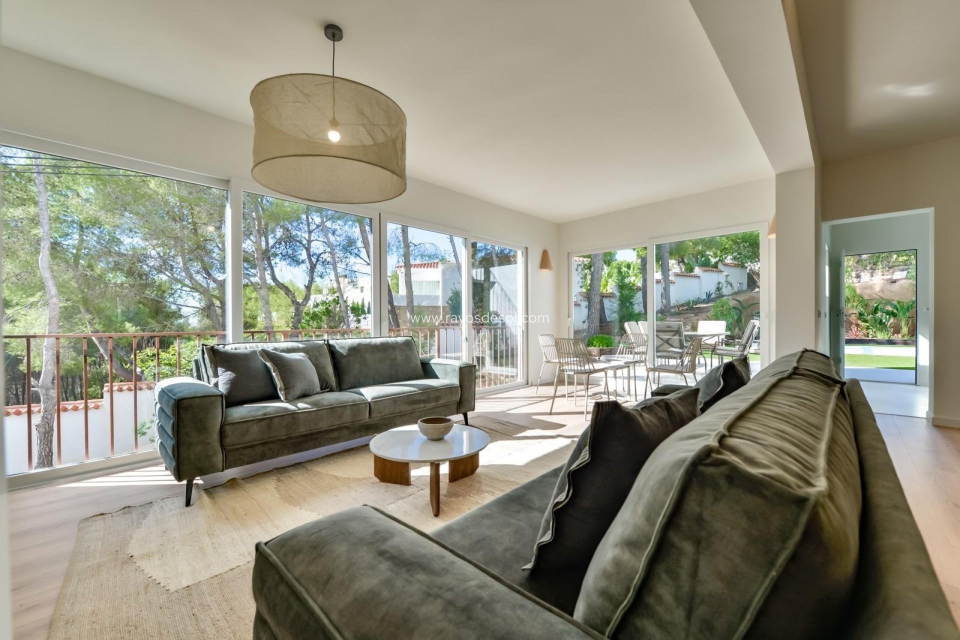 Resale - Villa - Altea - Altea La Vella