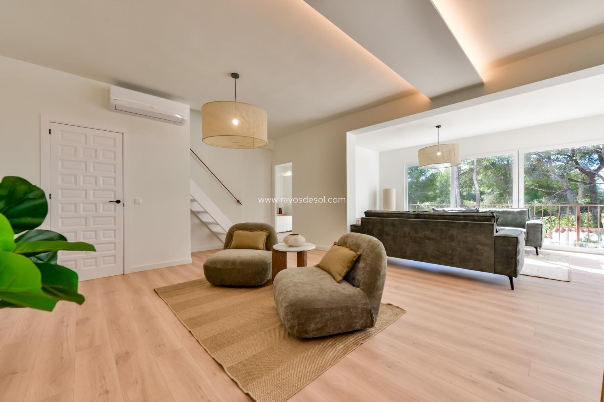 Resale - Villa - Altea - Altea La Vella