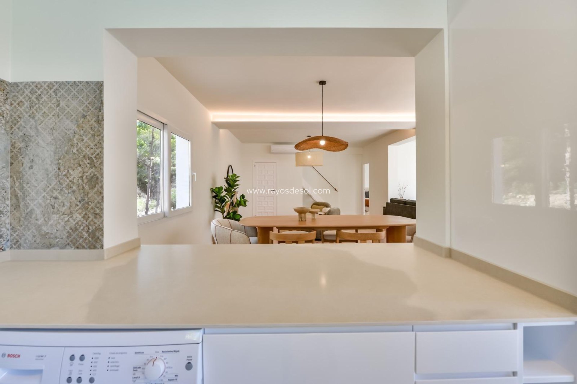 Resale - Villa - Altea - Altea La Vella