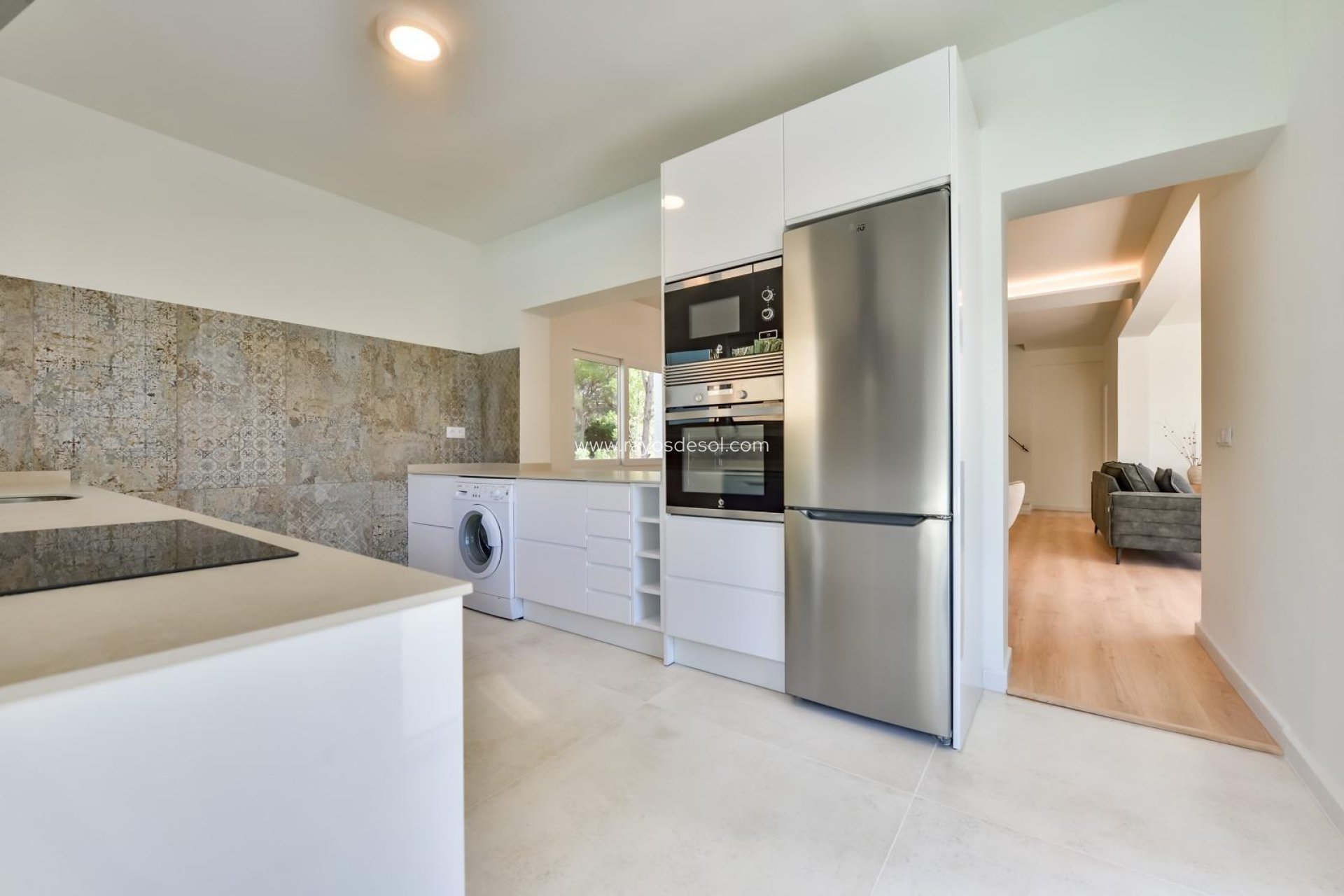 Resale - Villa - Altea - Altea La Vella