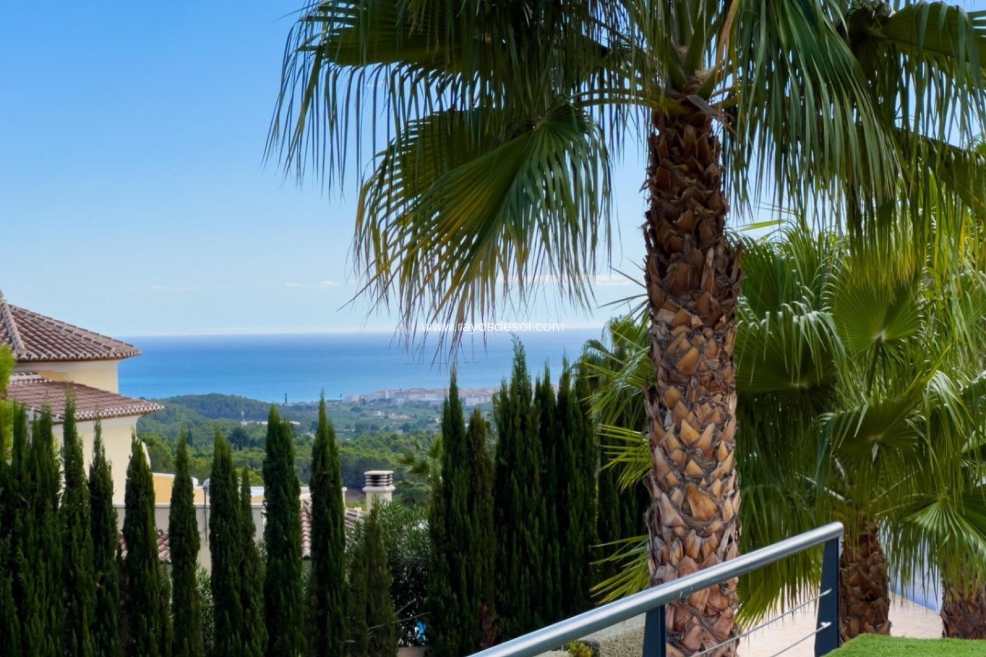 Resale - Villa - Altea - Altea La Vella