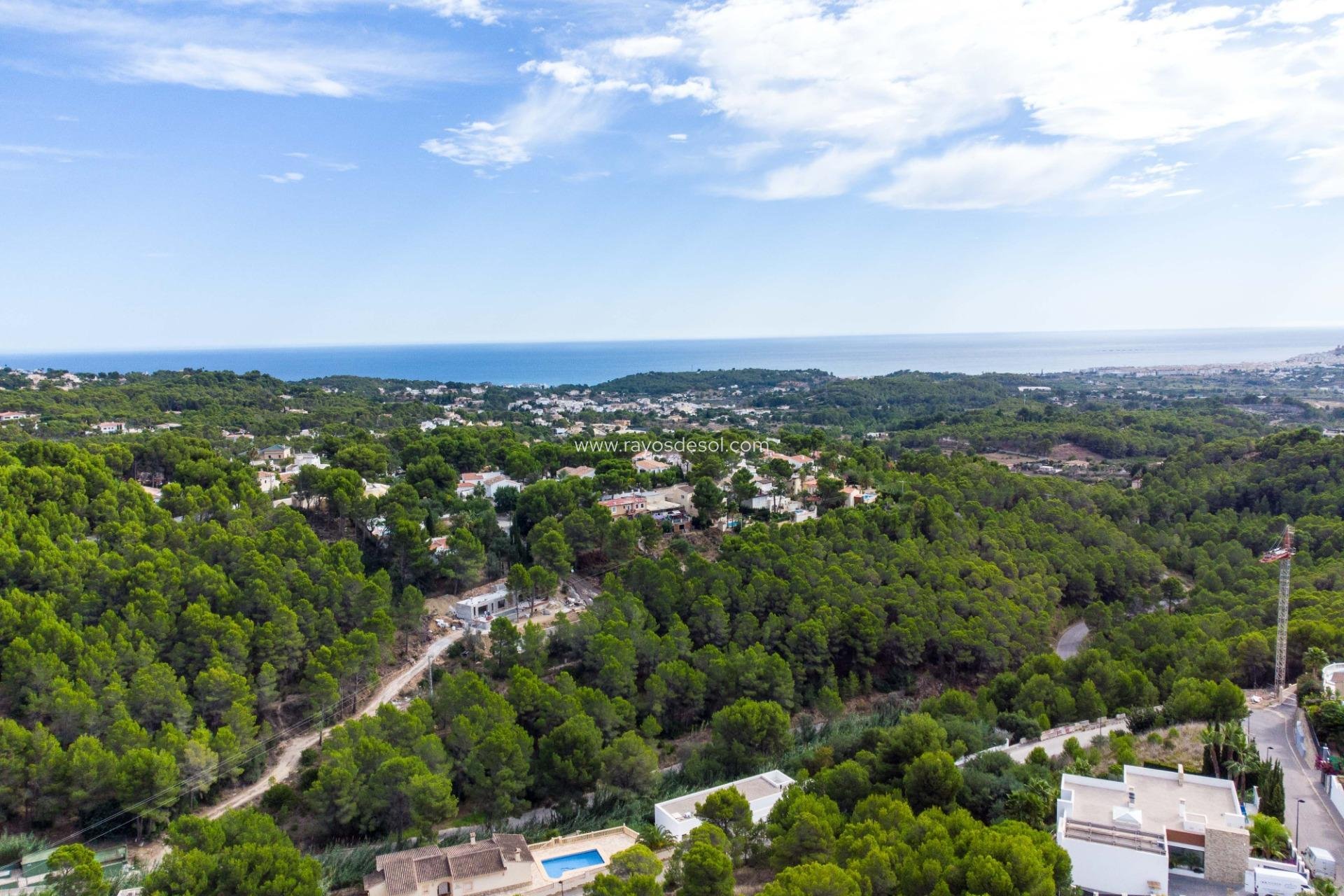 Resale - Villa - Altea - Altea La Vella