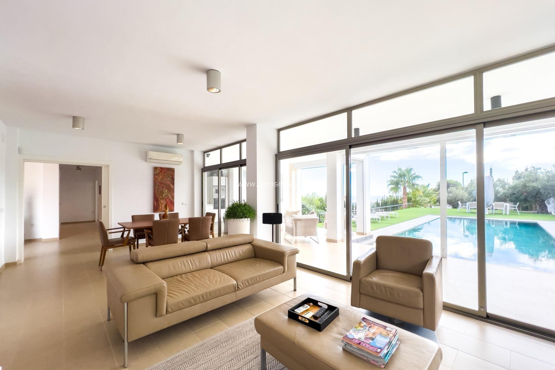 Resale - Villa - Altea - Altea La Vella