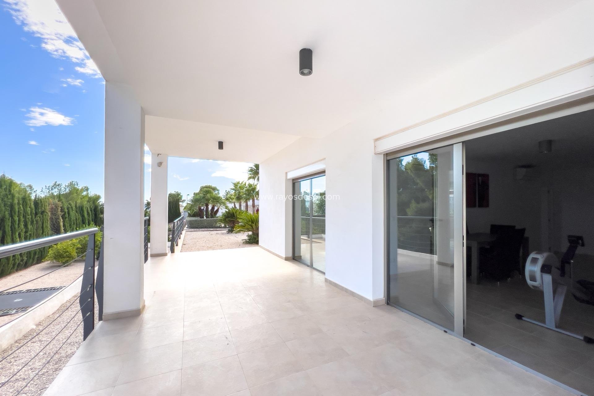 Resale - Villa - Altea - Altea La Vella