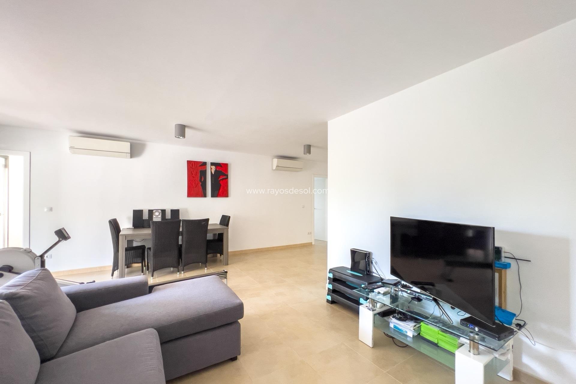 Resale - Villa - Altea - Altea La Vella