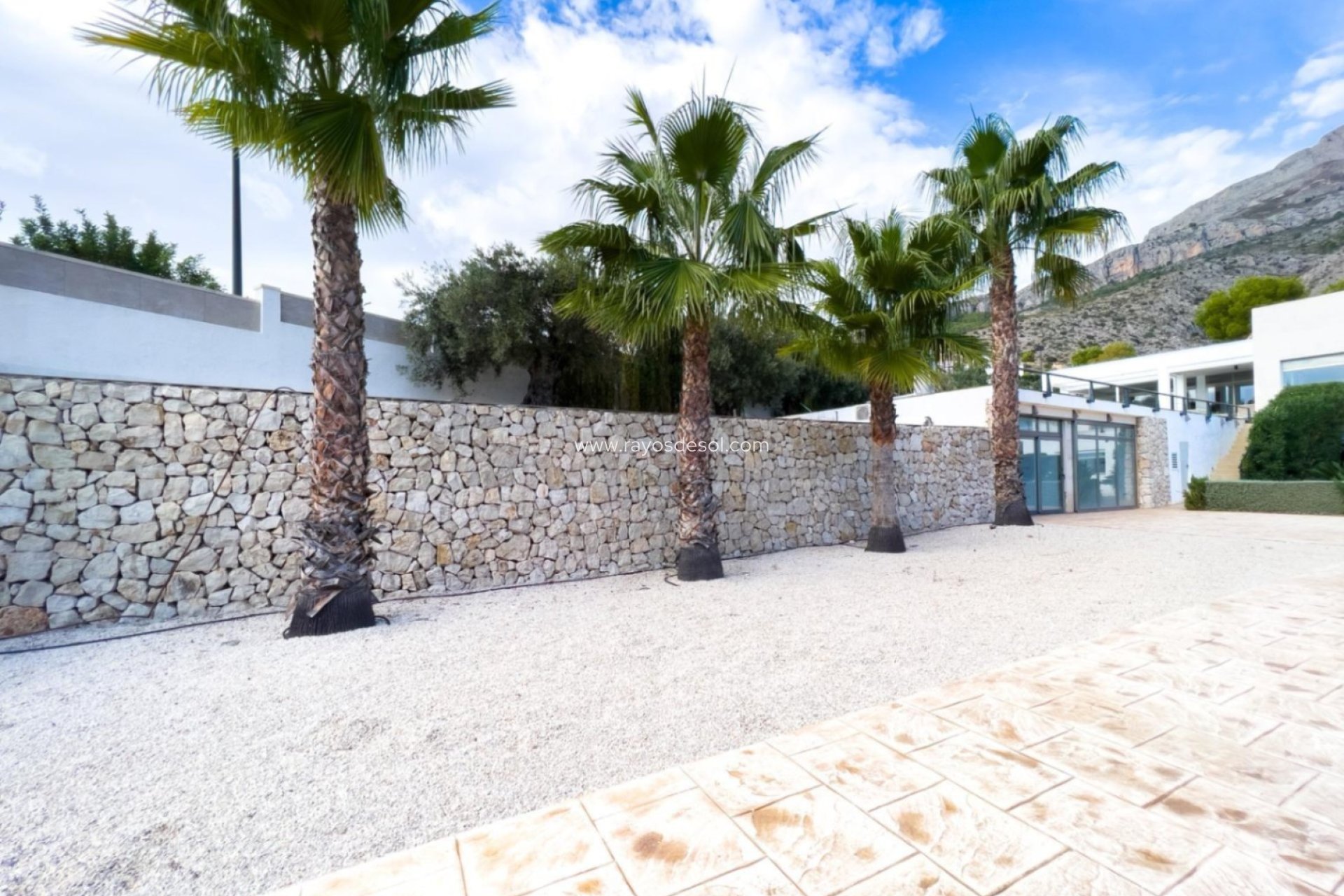 Resale - Villa - Altea - Altea La Vella