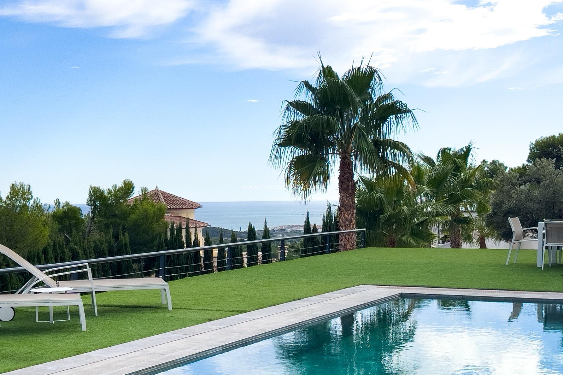 Resale - Villa - Altea - Altea La Vella