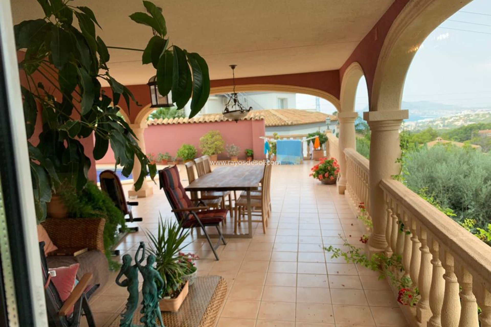 Resale - Villa - Altea - Altea la Vieja
