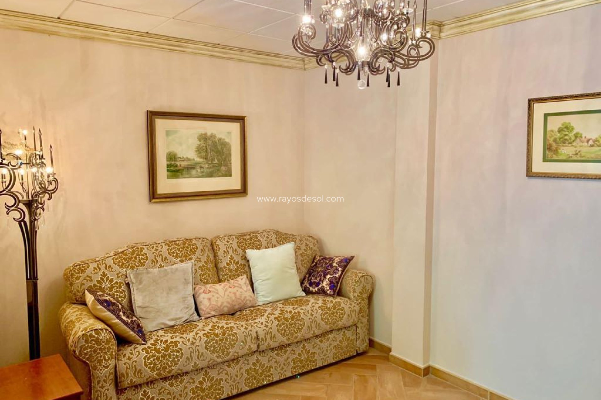 Resale - Villa - Altea - Altea la Vieja