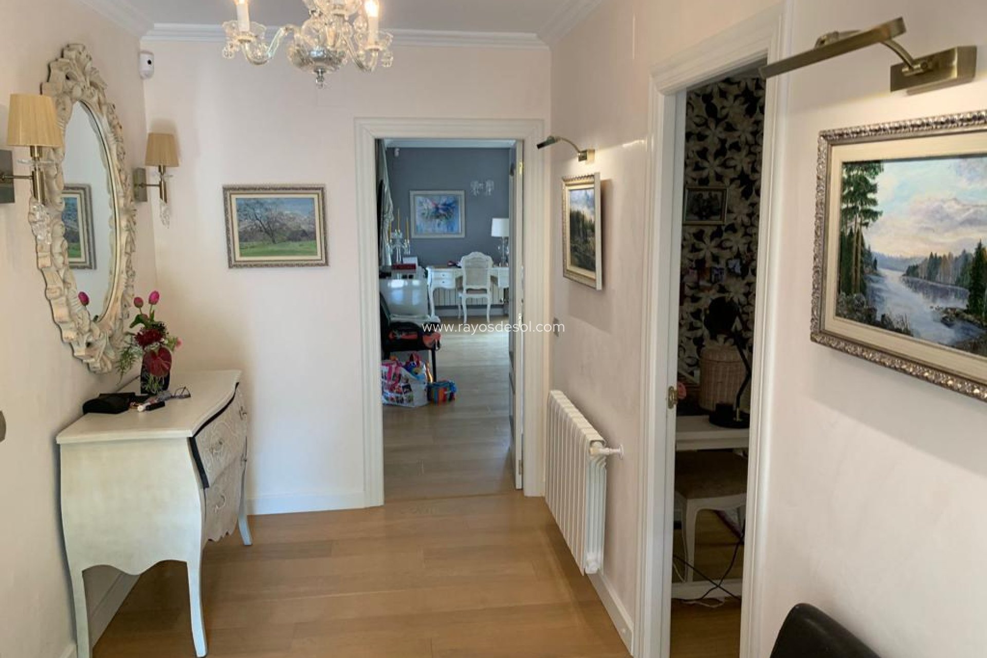 Resale - Villa - Altea - Altea la Vieja