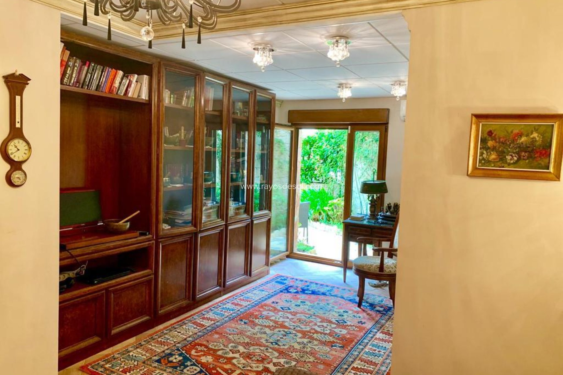 Resale - Villa - Altea - Altea la Vieja
