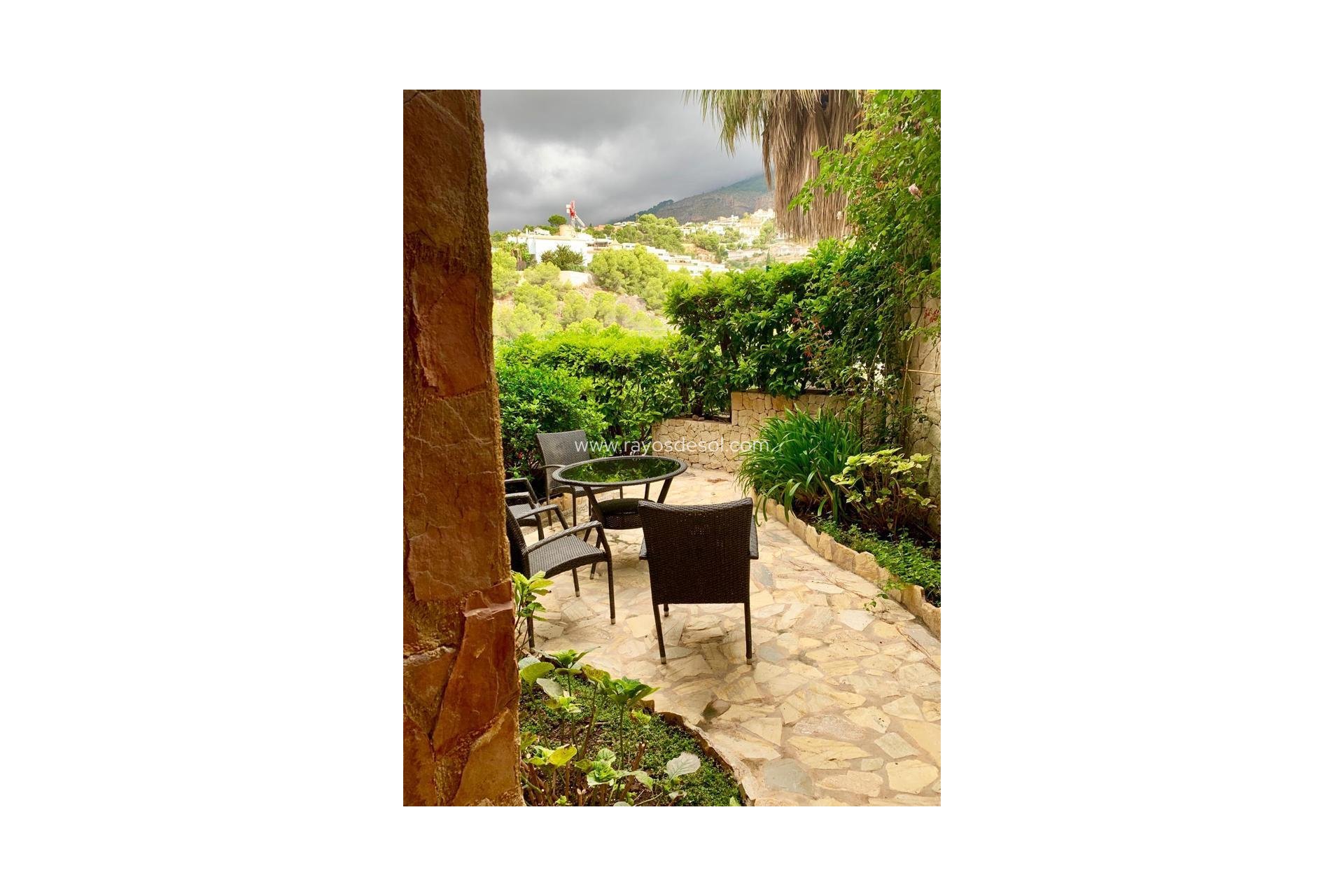 Resale - Villa - Altea - Altea la Vieja