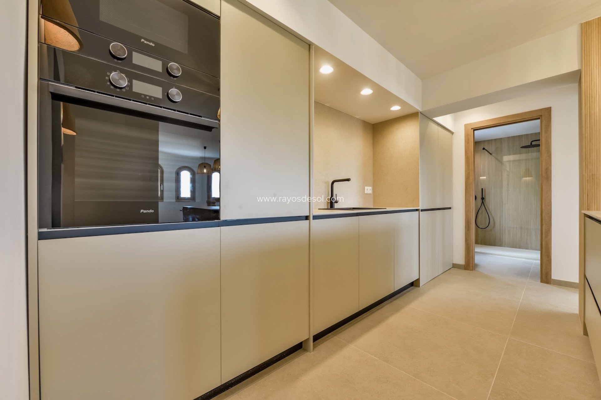 Resale - Villa - Altea - El PARADISO