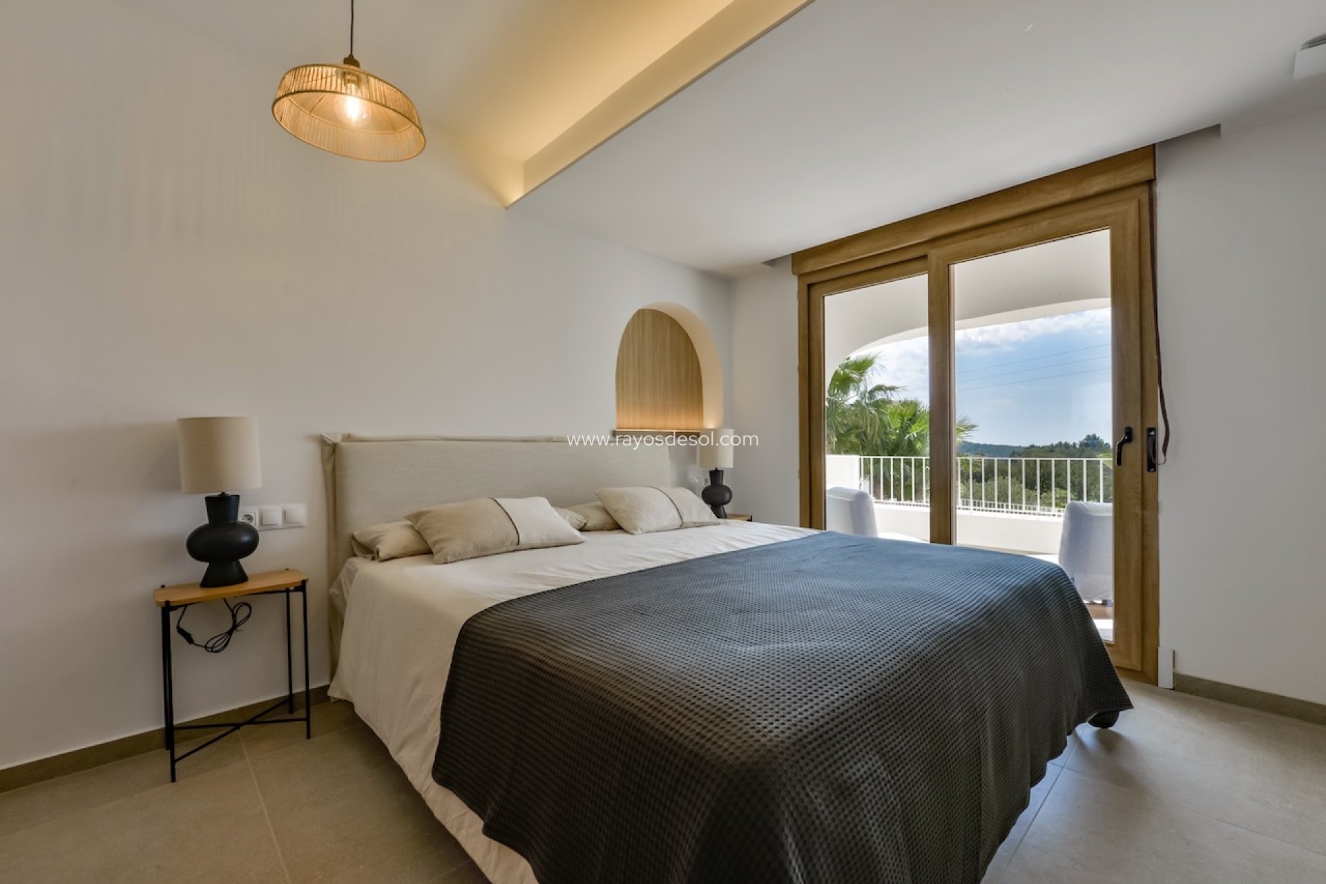 Resale - Villa - Altea - El PARADISO