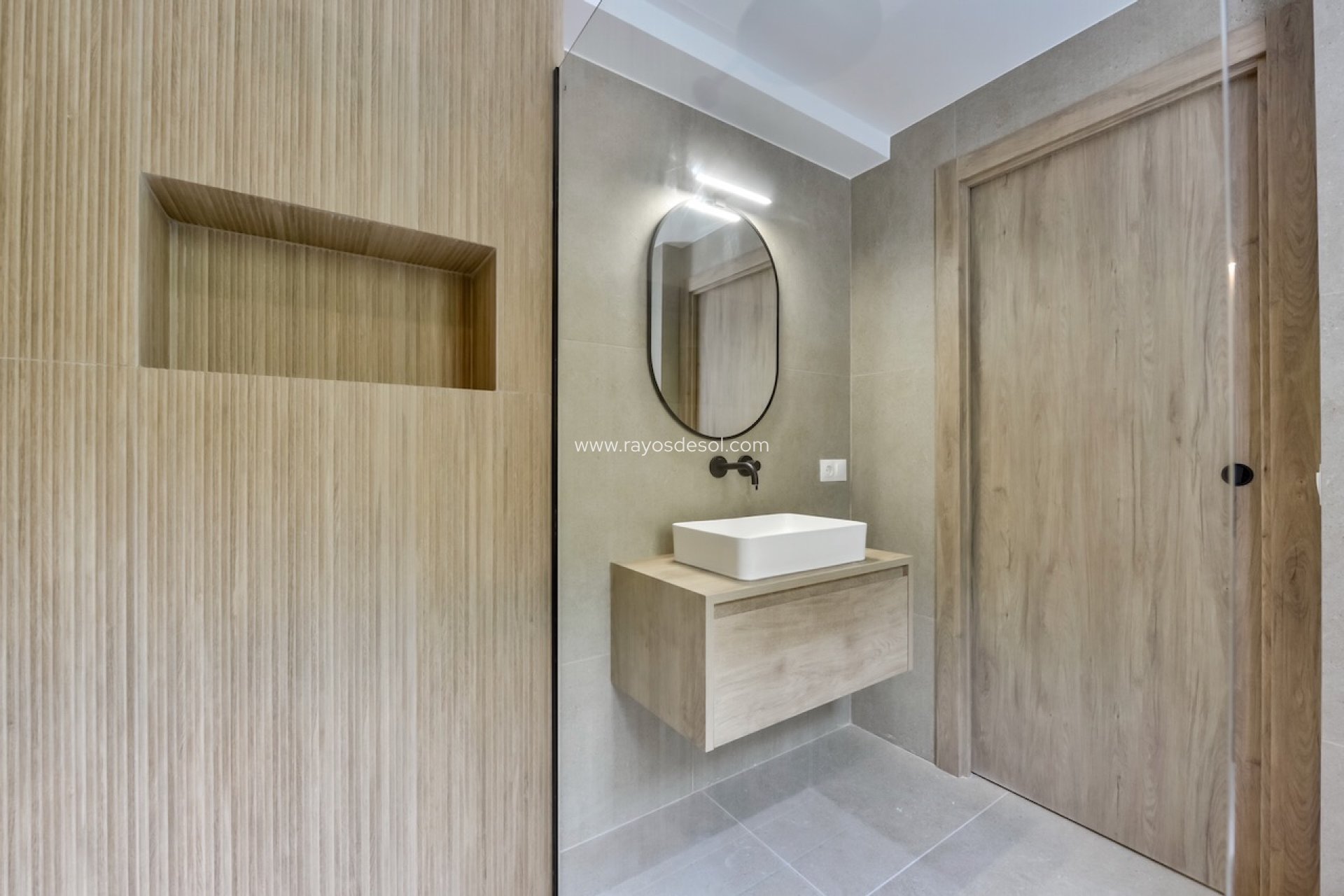 Resale - Villa - Altea - El PARADISO