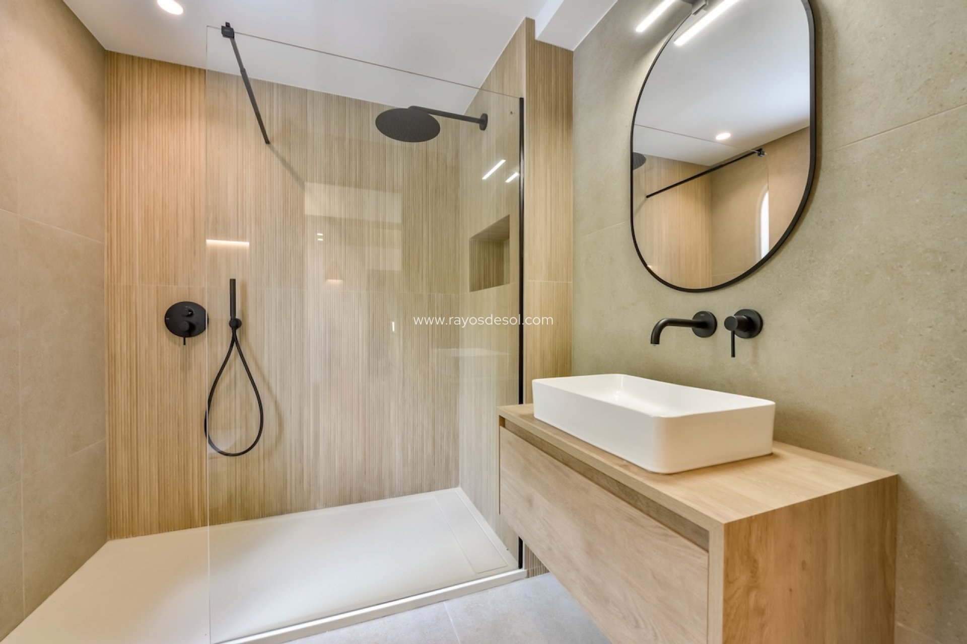 Resale - Villa - Altea - El PARADISO