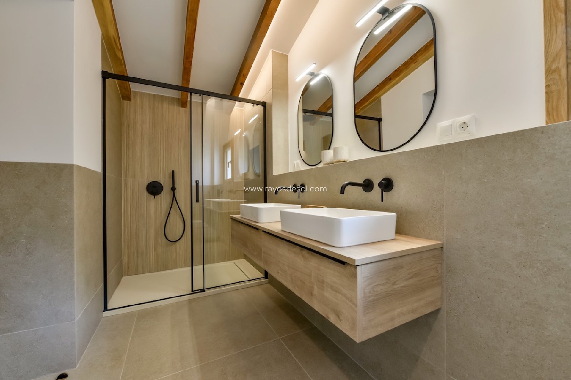 Resale - Villa - Altea - El PARADISO