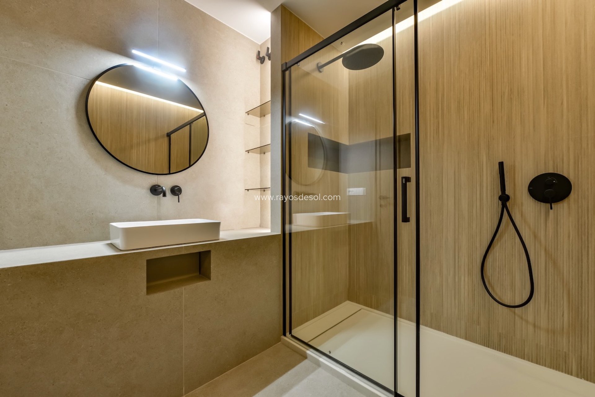 Resale - Villa - Altea - El PARADISO