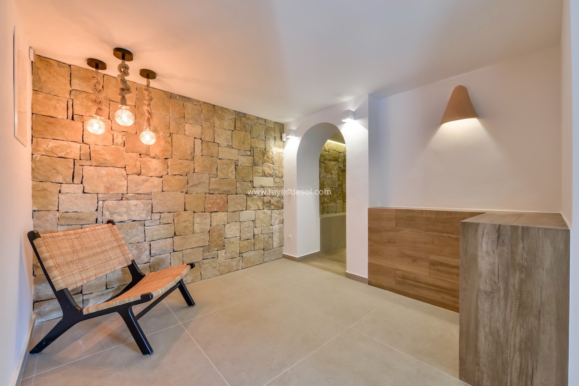 Resale - Villa - Altea - El PARADISO