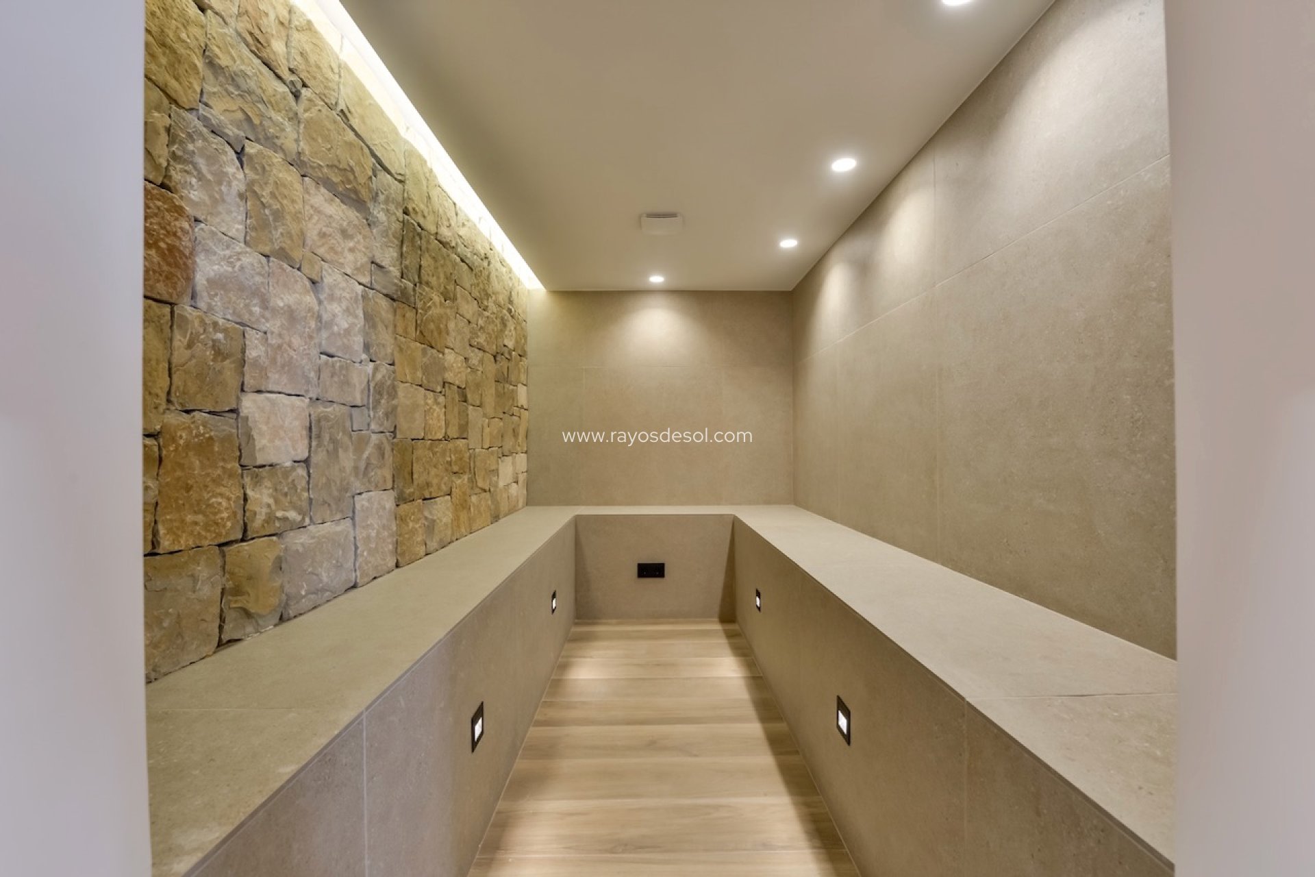 Resale - Villa - Altea - El PARADISO