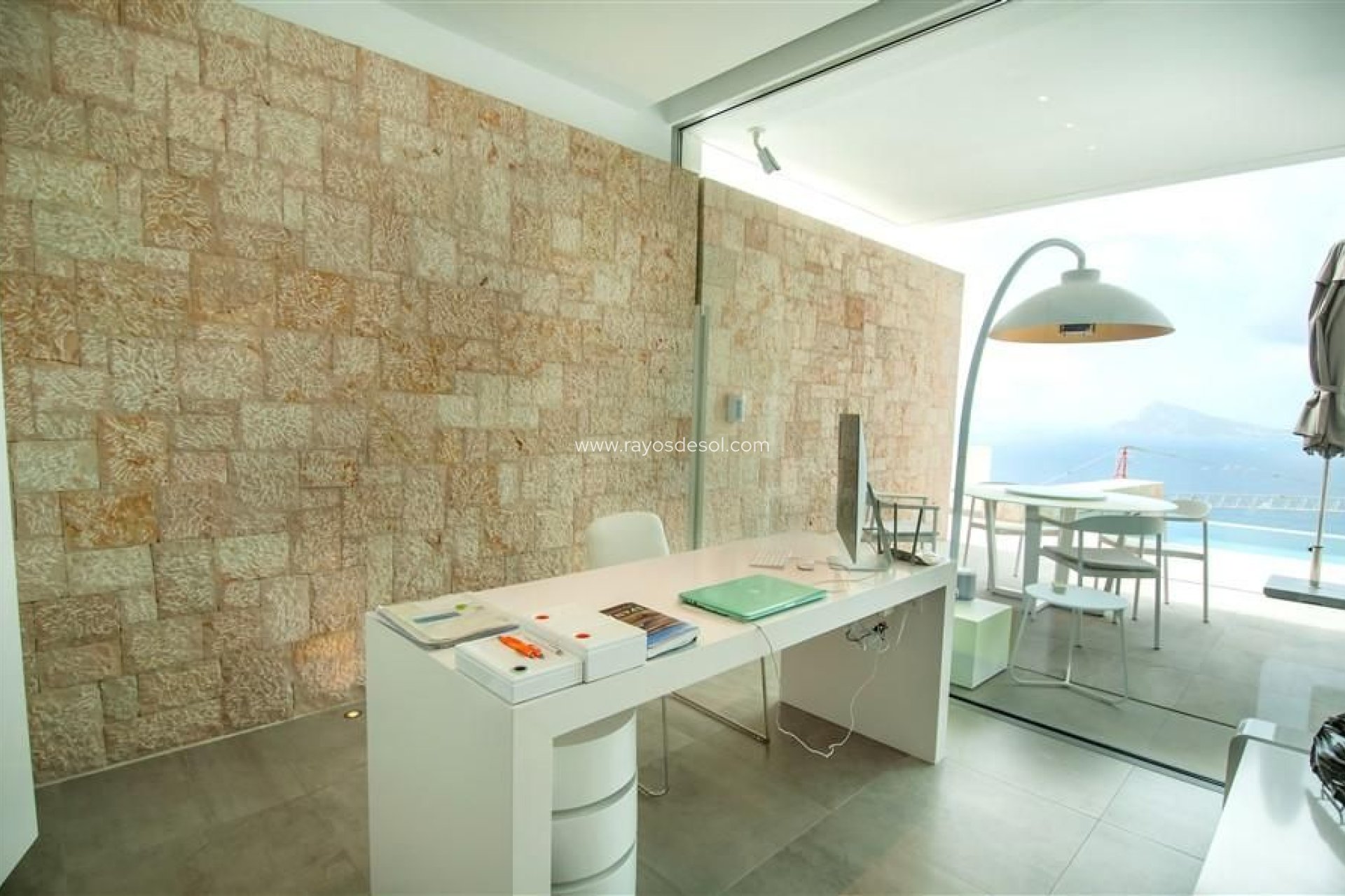 Resale - Villa - Altea - Pueblo Mascarat