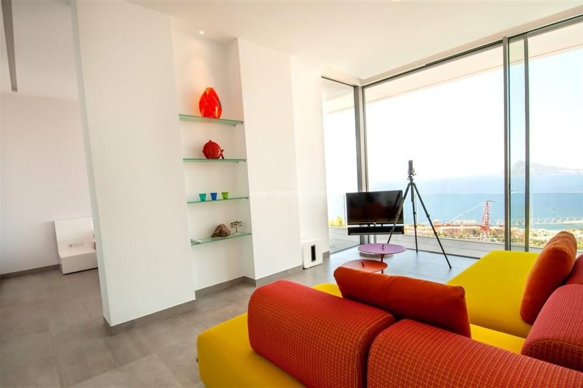 Resale - Villa - Altea - Pueblo Mascarat