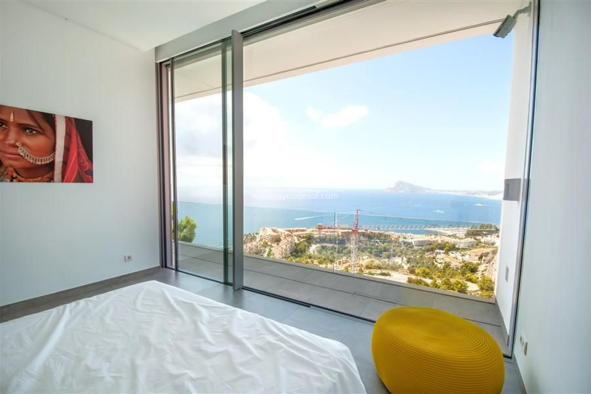 Resale - Villa - Altea - Pueblo Mascarat