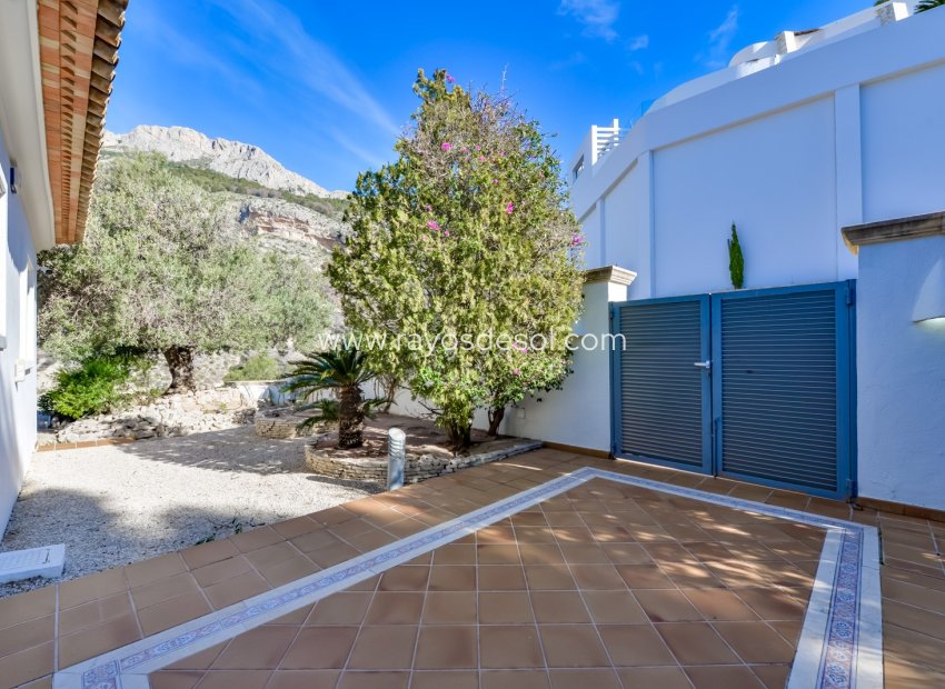 Resale - Villa - Altea - Sierra Altea