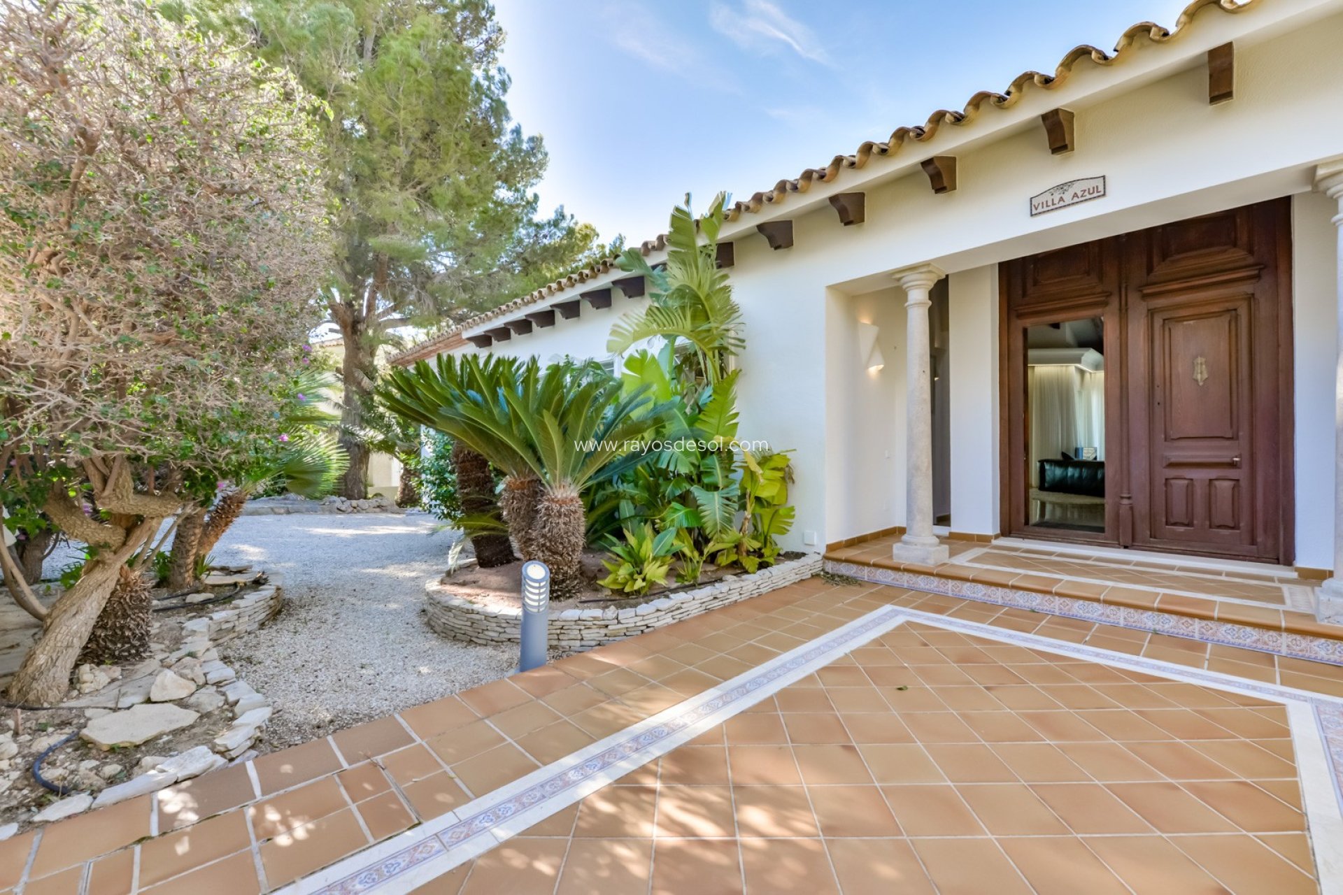 Resale - Villa - Altea - Sierra Altea