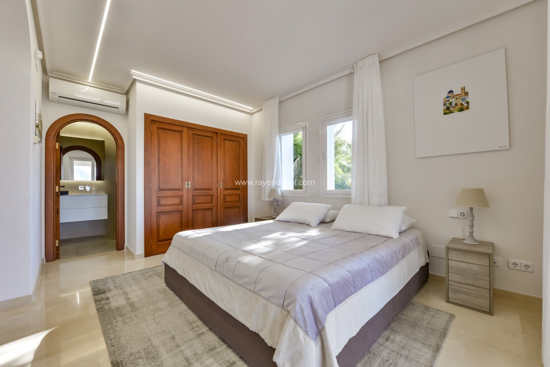 Resale - Villa - Altea - Sierra Altea