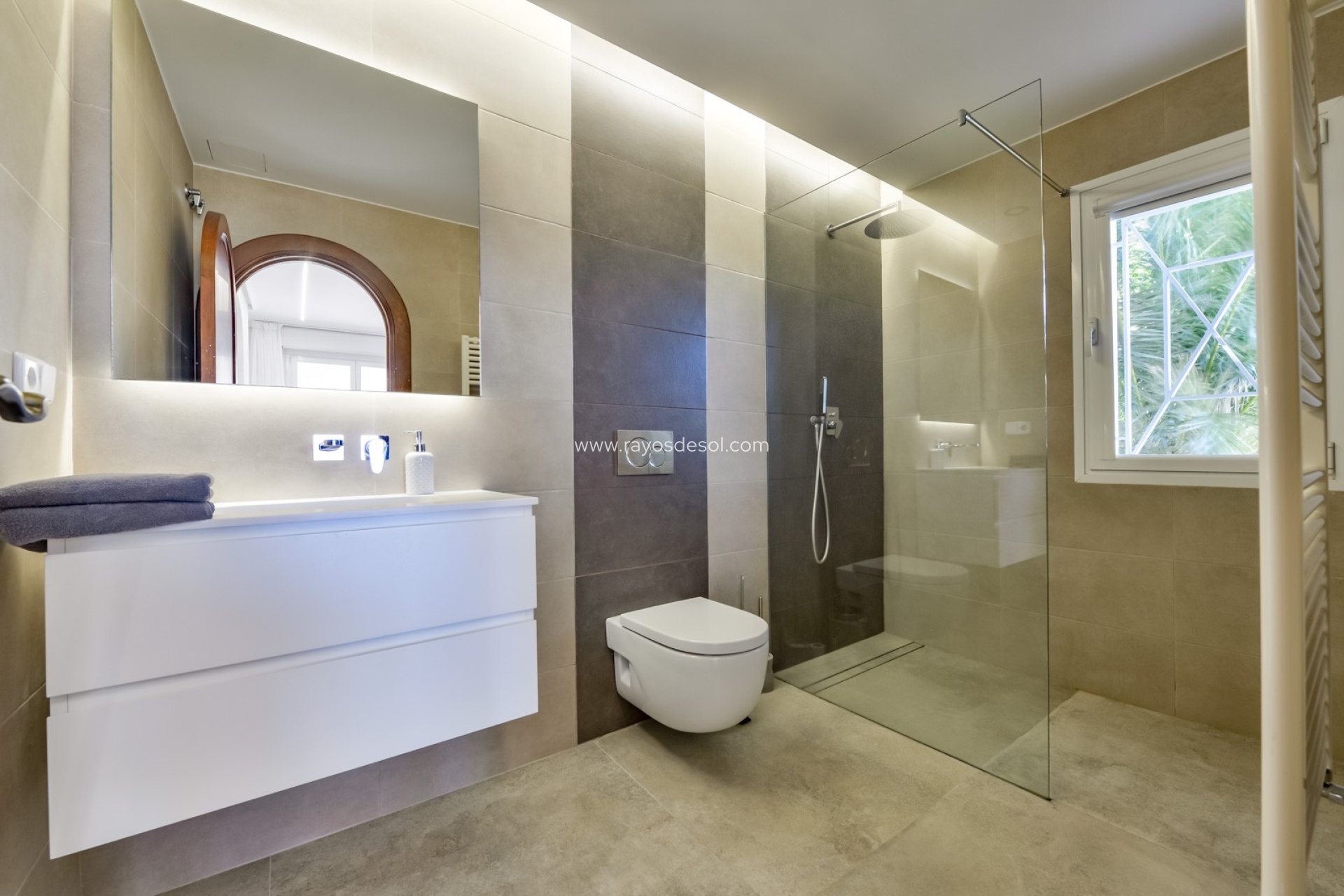 Resale - Villa - Altea - Sierra Altea