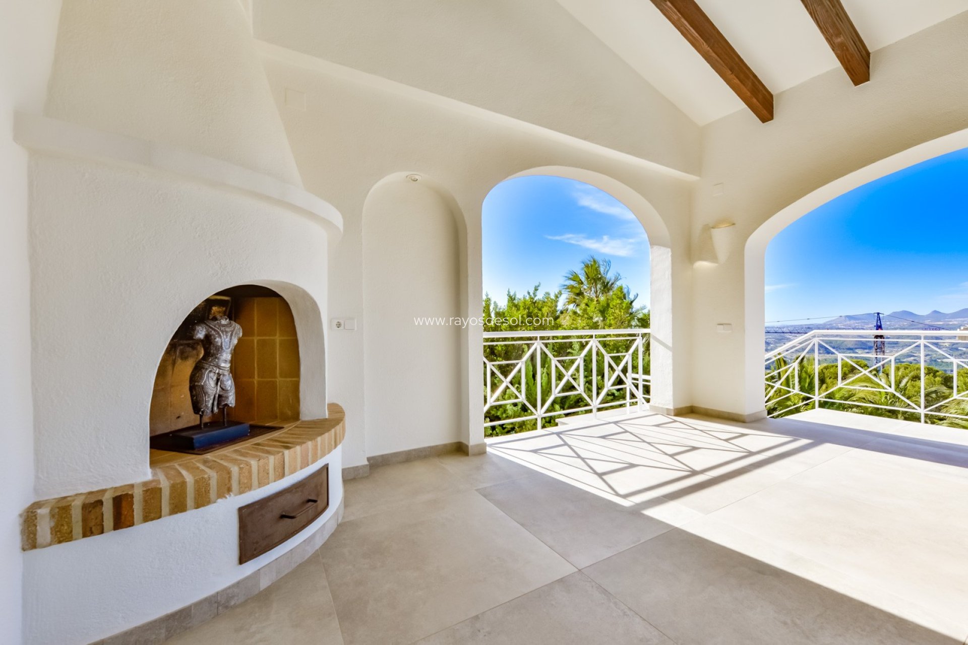 Resale - Villa - Altea - Sierra Altea