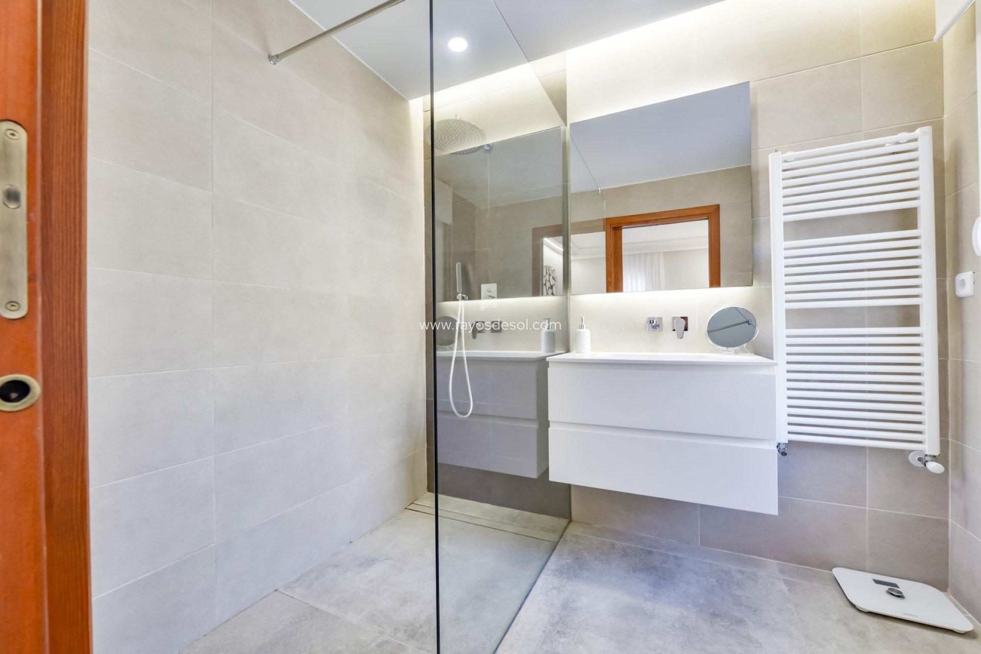 Resale - Villa - Altea - Sierra Altea