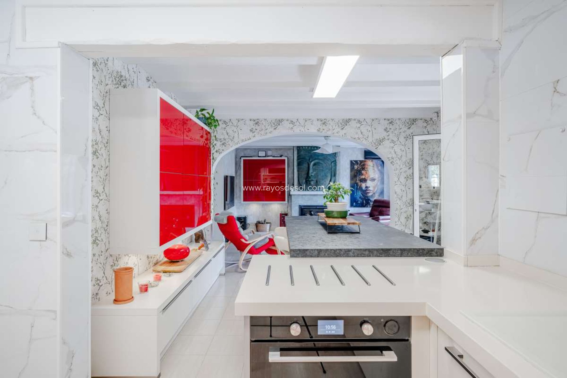 Resale - Villa - Altea - Zona de Mascarat