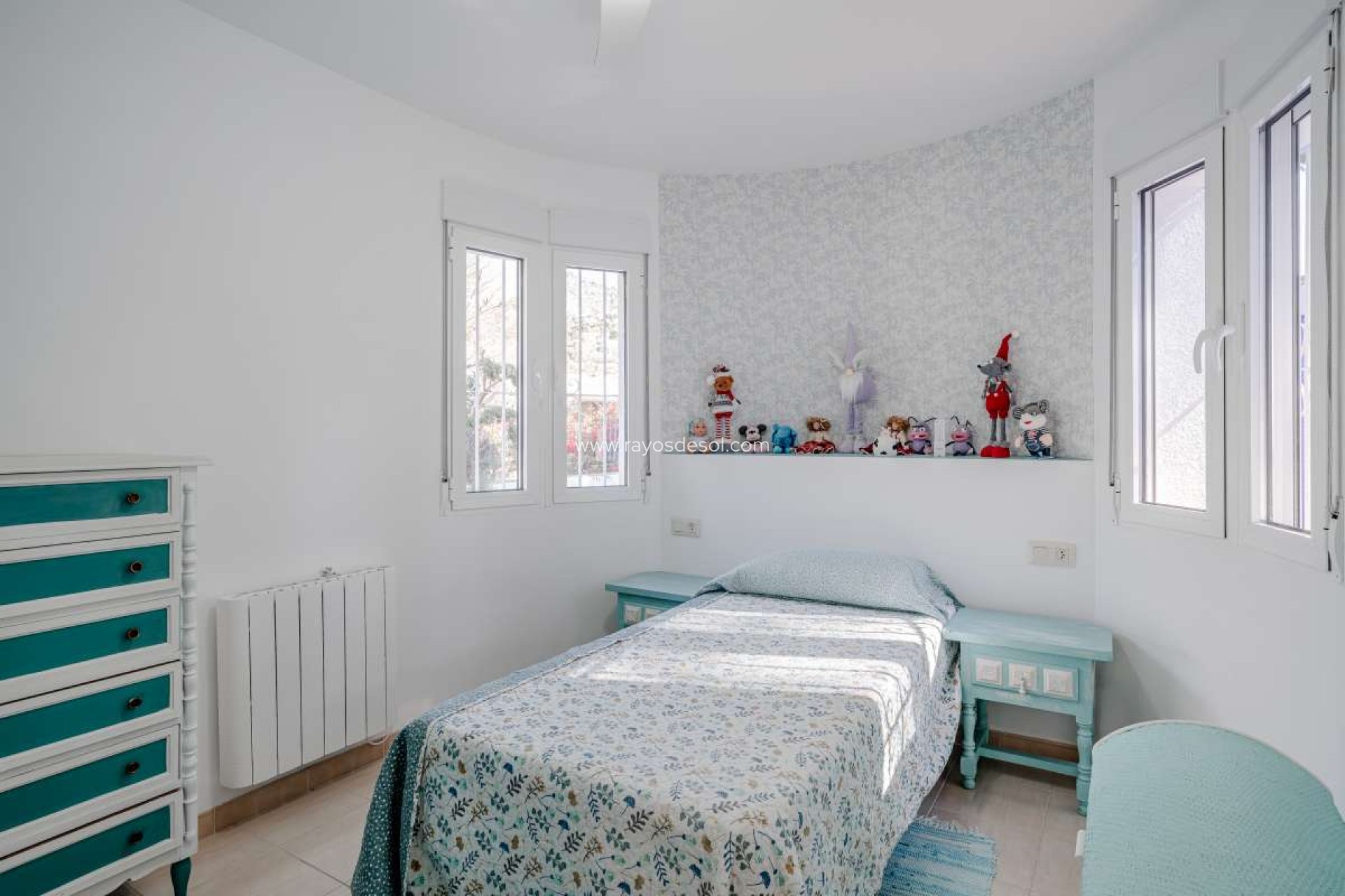 Resale - Villa - Altea - Zona de Mascarat