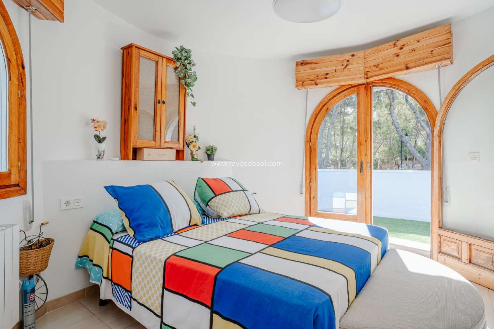 Resale - Villa - Altea - Zona de Mascarat