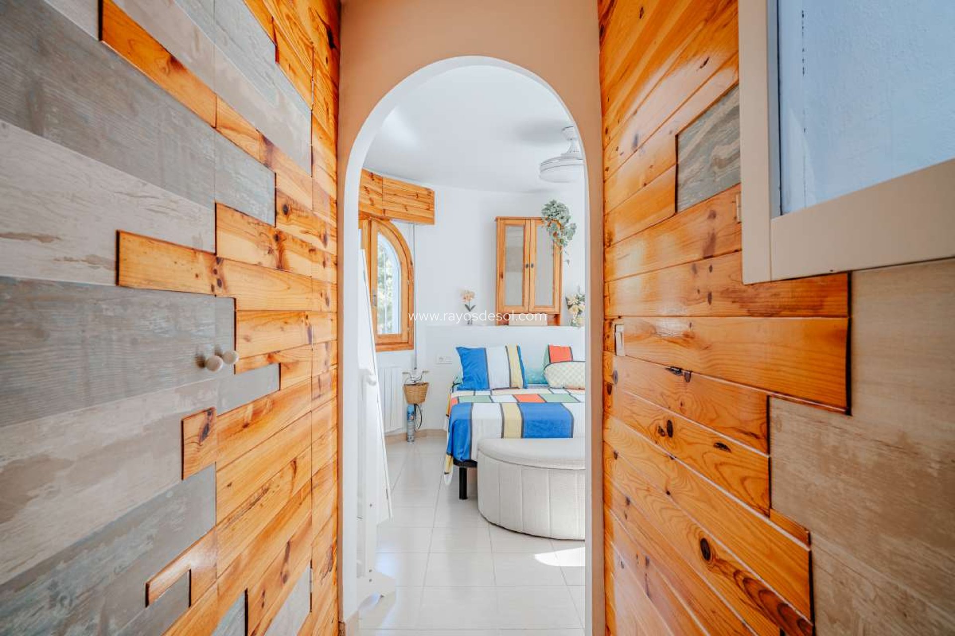 Resale - Villa - Altea - Zona de Mascarat