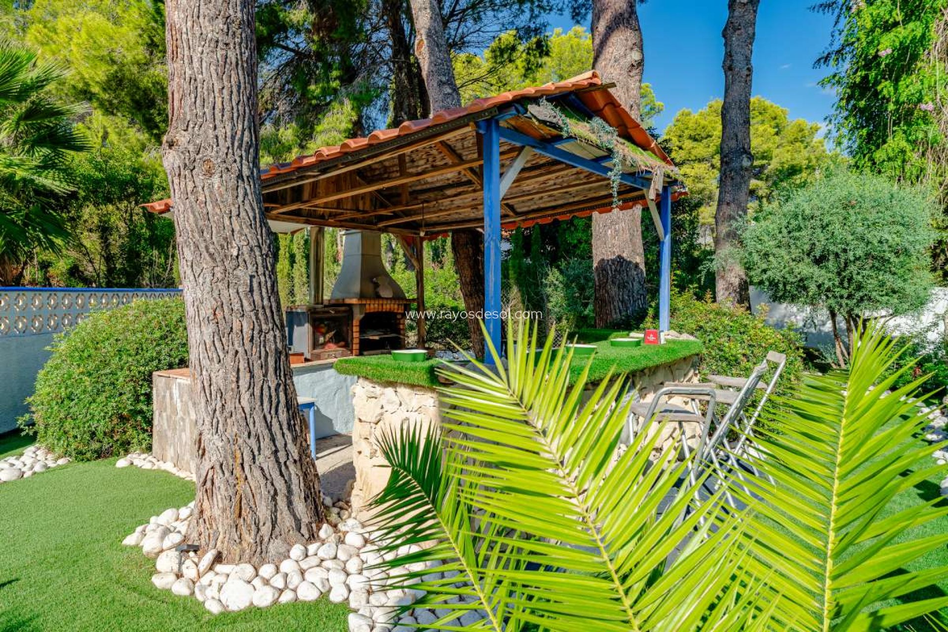 Resale - Villa - Altea - Zona de Mascarat