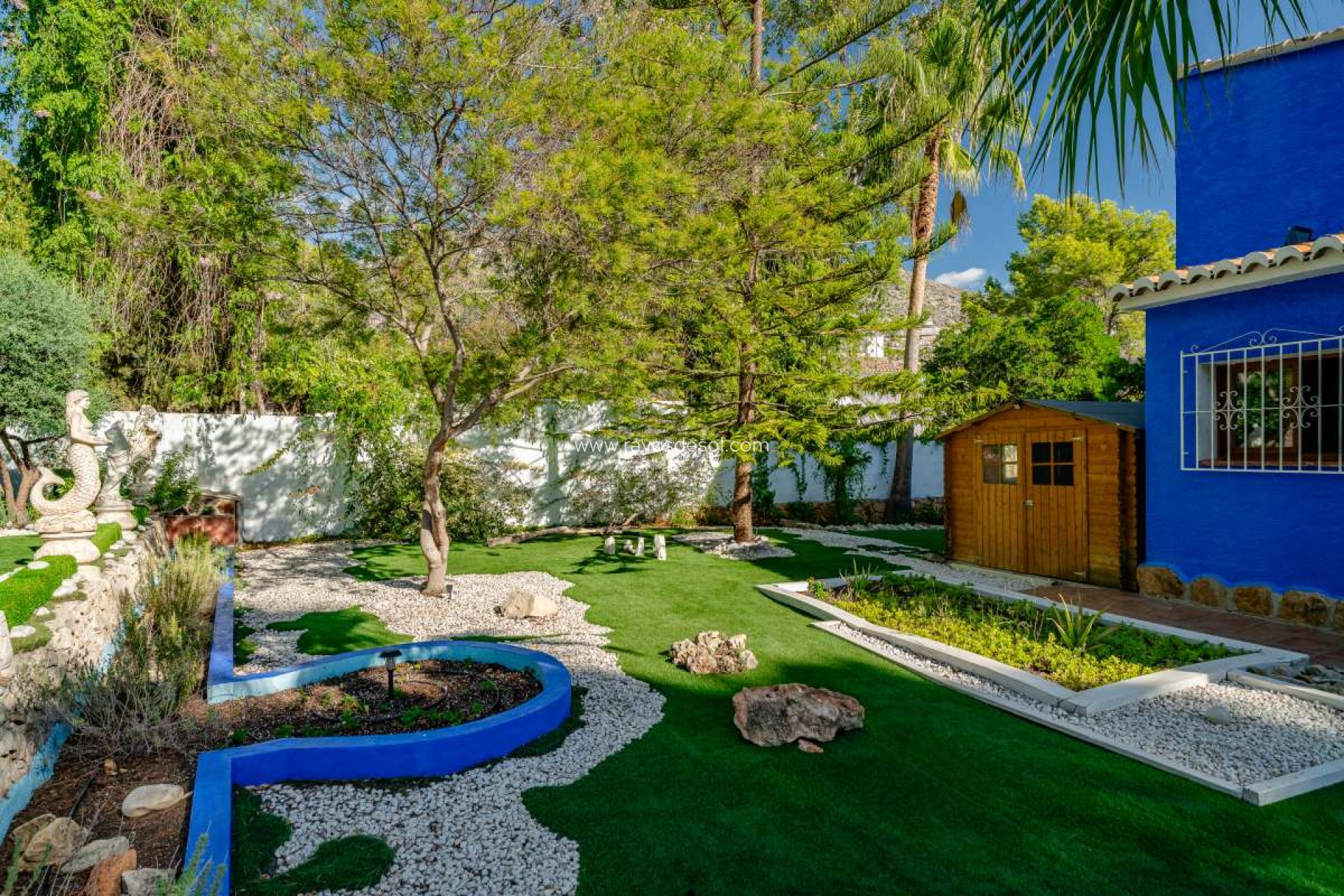 Resale - Villa - Altea - Zona de Mascarat