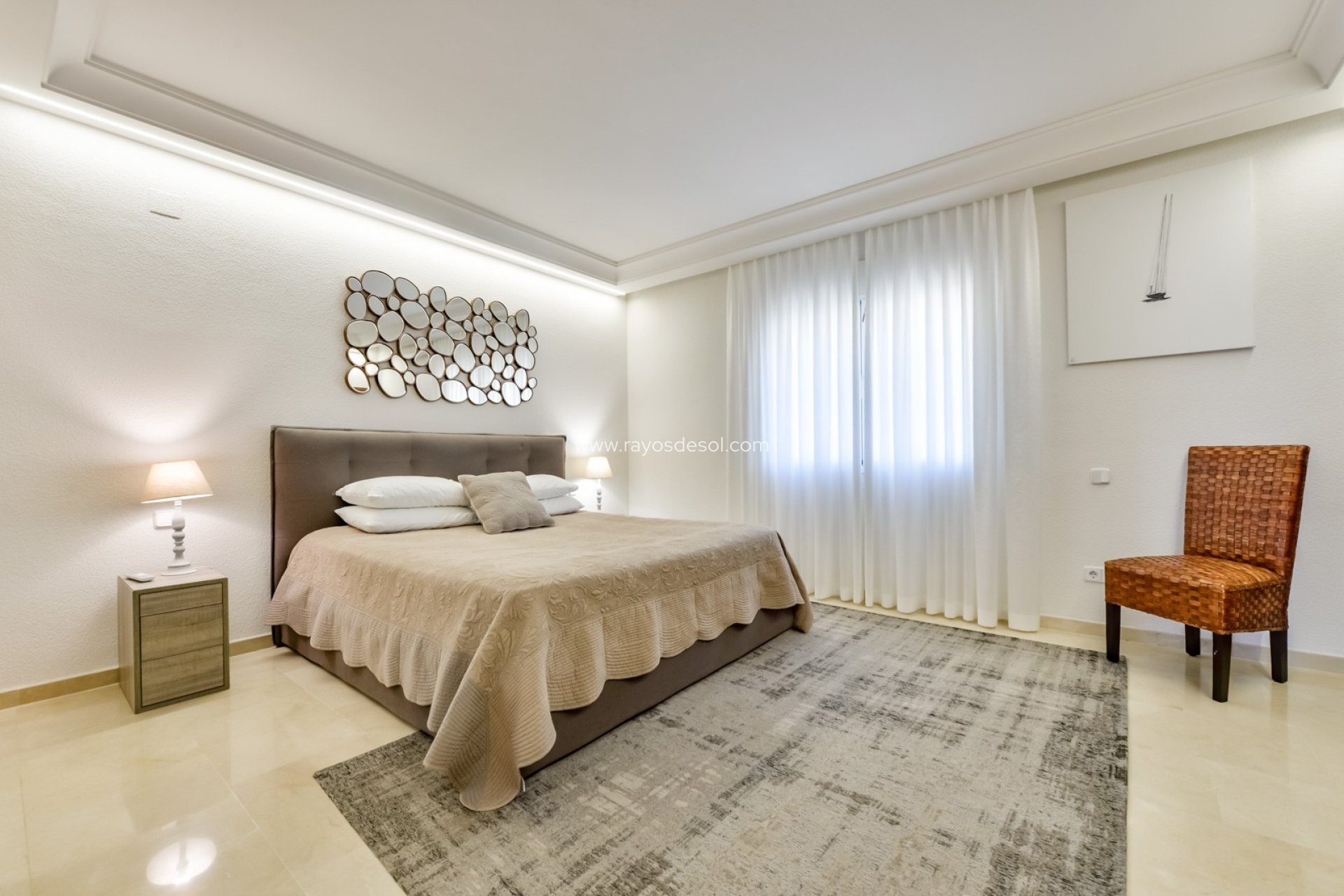 Resale - Villa - Altea