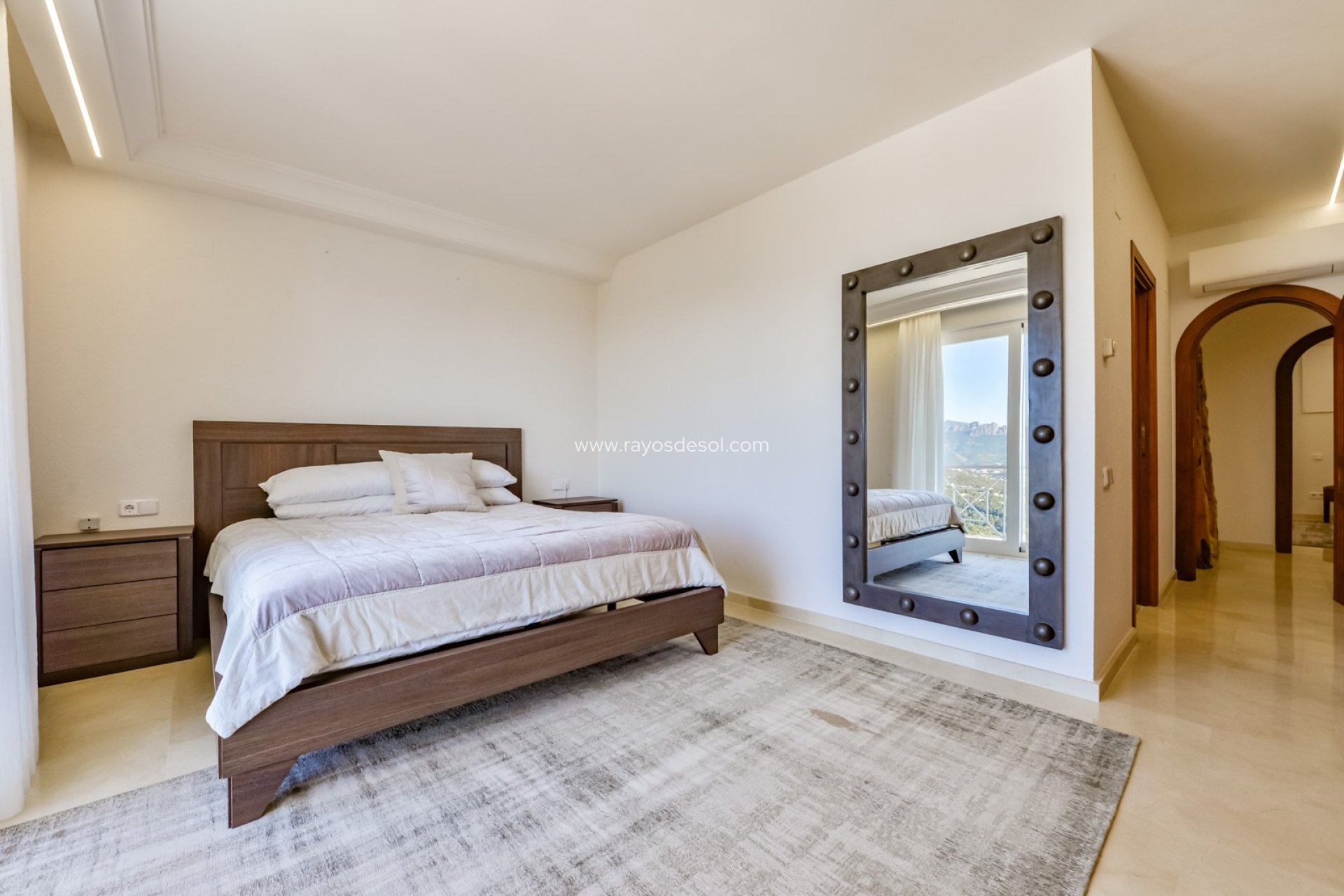 Resale - Villa - Altea