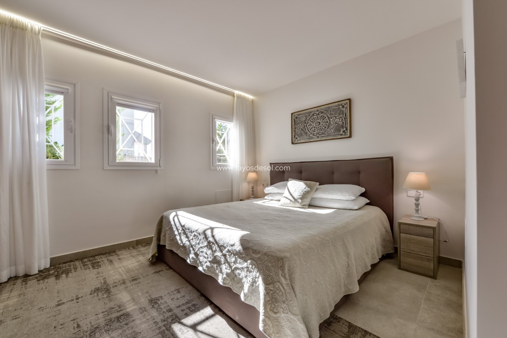 Resale - Villa - Altea