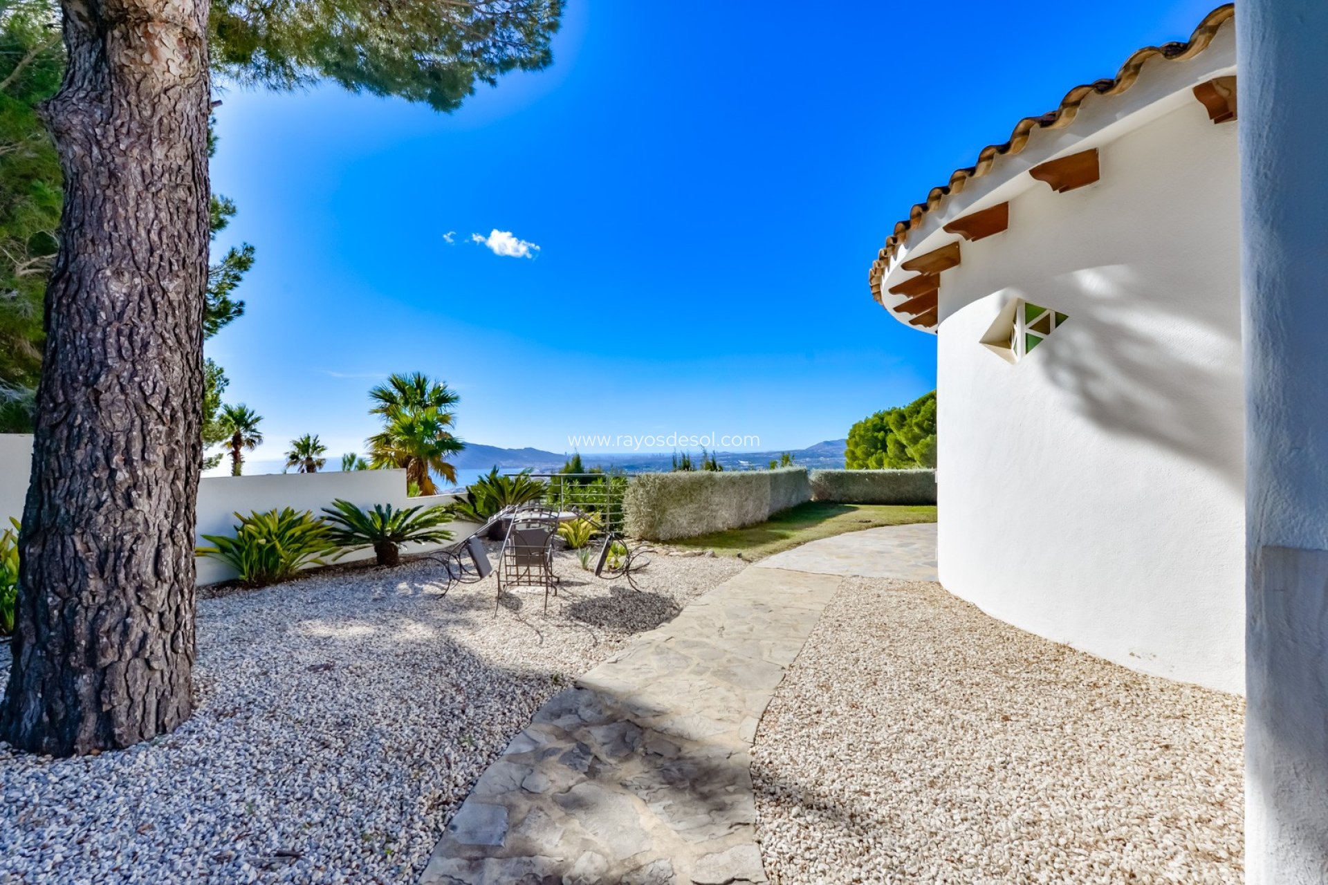 Resale - Villa - Altea