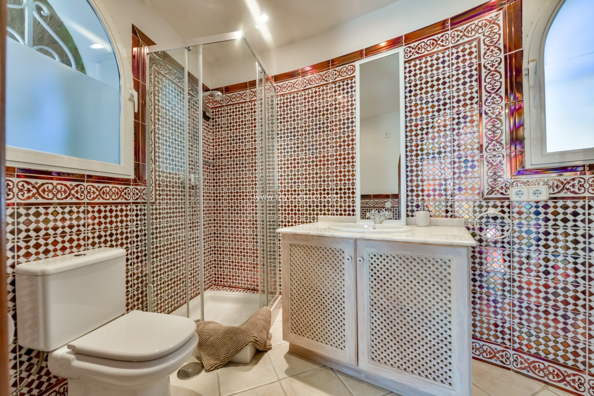 Resale - Villa - Altea